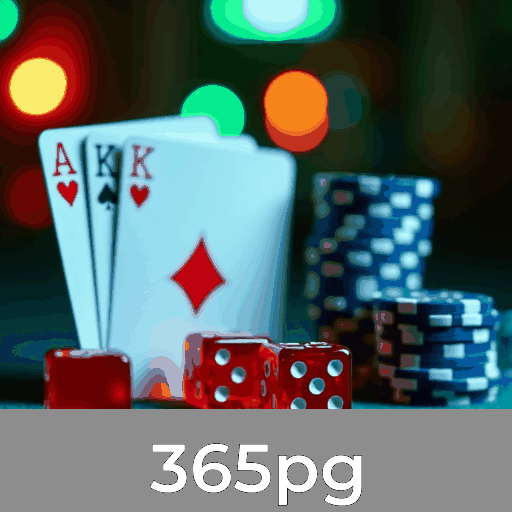 365pg: Slots com Jackpot, Poker ao Vivo e Jogos de Mesa